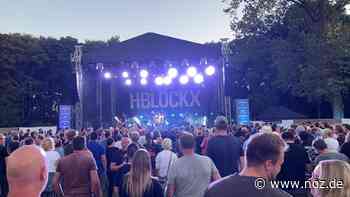 Am Samstag Open-Air im Stadtpark : Auf „H-Blockx“-Konzert folgt in Papenburg die Rammstein-Coverband „Völkerball“ - NOZ