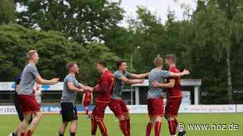 Sonntag gegen VfL Oldenburg: BW Papenburg: Vorfreude auf die Oberliga ist riesengroß - NOZ