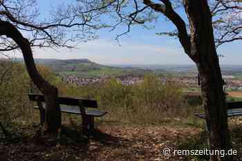 Ausflugstipp: Der Falkensturz bei Essingen - Rems-Zeitung