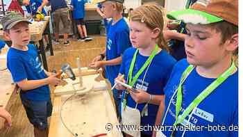 Mini-Schramberg - Auf die Plätze, fertig, los - Schwarzwälder Bote