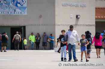 Arizona parents arrested, tased trying to get on campus to 'protect' kids during school lockdown