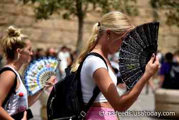 Weather forecast: Heat waves may now get names. The first is Zoe – in Spain