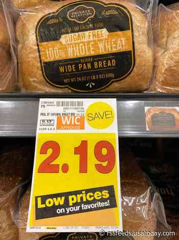 Inflation and COVID, a baby formula shortage and food insecurity: Why aren't more eligible Americans using WIC?