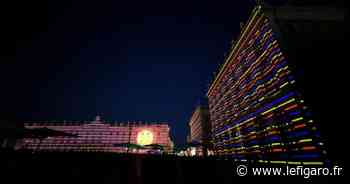 À Nancy, le nouveau son et lumière divise - Le Figaro