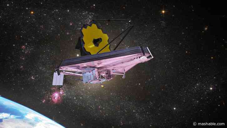 Breathtaking James Webb video zooms through the cosmos to the Cartwheel Galaxy