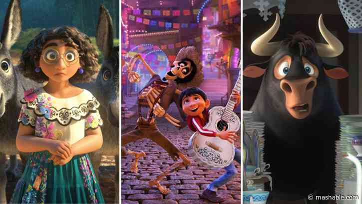 The best movies by Latina/Latino creators on Disney+