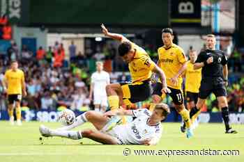 Wolves boss Bruno Lage: We can't let Morgan Gibbs-White leave for free - Express & Star