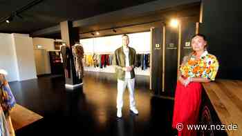 Second-Hand-Mode ab 27. August: Modegeschäft „Vint8ght“ in Osnabrück bietet Kleidung aus drei Jahrzehnten - NOZ