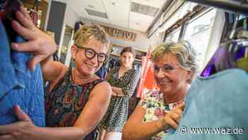 Borbeck: Neue Chefin für nicht ganz so neue Mode - WAZ News