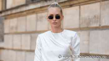 Mode 2022: Wir lieben cremefarbene Blusen – die 3 schönsten Modelle - GRAZIA Deutschland