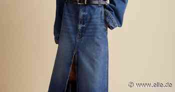 Mode-Trend 2022: Dieses 90er Jahre-Detail brauchen Jeansröcke im Sommer! - ELLE