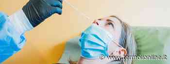 Covid: nel Molise 169 contagi e nessun guarito registrato dall'Asrem - Termoli Online