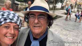 Termoli: Buon ferragosto da Al Bano Carrisi - Termoli Online
