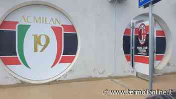 Parte la Serie A e s'inaugura il Milan club "Carmine D'Angelo" - Termoli Online