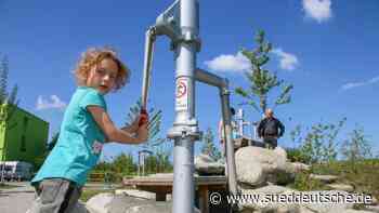 Dachau: Neuer Grünzug im Stadtteil Augustenfeld - Dachau - Süddeutsche Zeitung - SZ.de