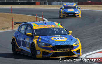 Ash Sutton: 'We wanted more from today' » TouringCars.Net - TouringCars.Net