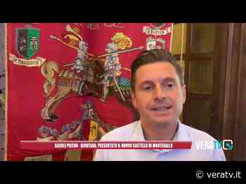 Ascoli Piceno – Quintana, presentato il nuovo castello di Montegallo - VeraTV News