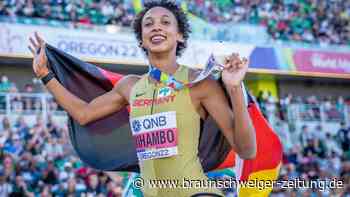 Mihambo vor EM: Wichtig, Vertrauen nicht zu verlieren