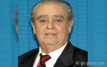Ex-presidente do TJ-GO, desembargador Byron Seabra Guimarães morre aos 87 anos - Globo.com