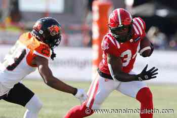 B.C. Lions chase down Calgary Stampeders with 41-40 comeback win