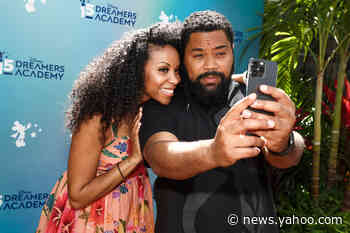 'Black Love' Creators Tommy And Codie Oliver On Ending Show After Six Seasons, Sharing Their Love Story On Camera - Yahoo News