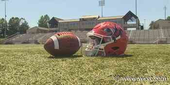 Chris Oliver takes over at Georgetown College - WKYT