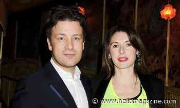 Jamie' Oliver's wife Jools clears up fan confusion with sweet photo of River - HELLO!