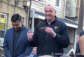 Murphy, Lieutenant Governor Oliver and Commissioner Persichilli Announce Additional Monkeypox Vaccine Sites - InsiderNJ