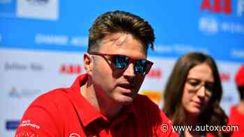 Oliver Rowland: End of an Era - autoX