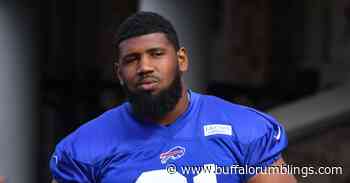 90 Buffalo Bills players in 90 days: DT Ed Oliver - Buffalo Rumblings