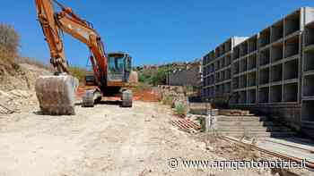 Cimitero di Piano Gatta, la denuncia di Servire Agrigento: “Cantiere fermo e situazione di totale abbandono” - AgrigentoNotizie