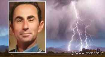 Agrigento, muore colpito da un fulmine mentre bada alle pecore - Corriere della Sera