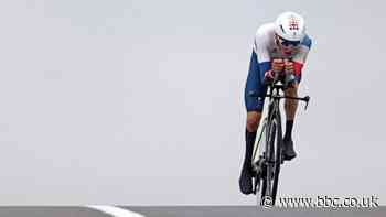 UCI Para-Cycling World Championships: Medals for GB but injured Sarah Storey out