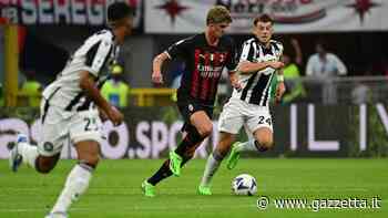 Milan-Udinese, le pagelle: Calabria e Bennacer preziosi, 7. Makengo e Walace non girano: 5 - La Gazzetta dello Sport