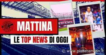 Milan, Cardinale vicino alla squadra. Oggi la sfida contro l’Udinese | News - Pianeta Milan