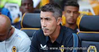 Bruno Lage makes goals admission as Fulham boss praises 'dangerous' Wolves - Birmingham Live