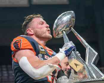 Albany Empire win second straight NAL title