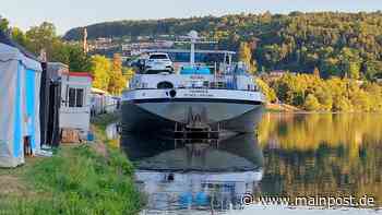 Parken in der ersten Reihe: Per Schiff zur Laurenzi-Messe nach Marktheidenfeld - Main-Post