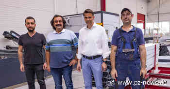 Fachkräftemangel in Pforzheim und dem Enzkreis spürbar: Integration ist bei Spittelmeister gelebtes Geschäft - Wirtschaft - Pforzheimer Zeitung