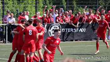 A-Jugend: VfB 03 Hilden startet in das Abenteuer Bundesliga - FuPa