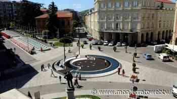 Acqui Terme - Le immagini di come sarà la Fontana delle Ninfe - Monferrato Web TV