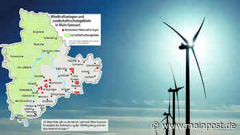 Windenergie in Main-Spessart: Ist bald ein Ende der Flaute beim Bau neuer Anlagen in Sicht? - Main-Post