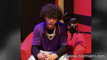 ‘Took My Kid Away': 18-Year-Old Was Fatally Shot in Miami-Dade, Mom Says