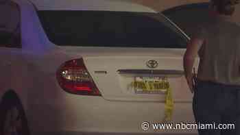 Two People Found Dead Inside Car in Fort Lauderdale