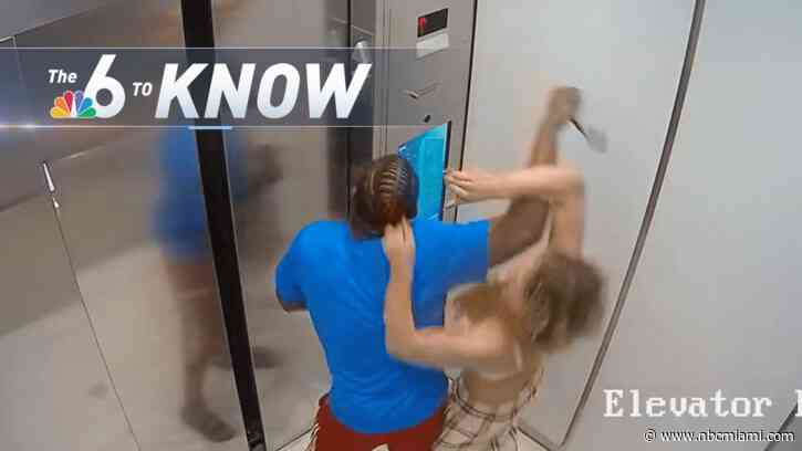 6 to Know: Video Shows Violent Encounter Between OnlyFans Model and Slain Boyfriend