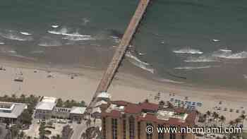 Bomb Threat Unfounded at Deerfield Beach Fishing Pier