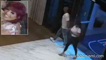 Woman Accused of Drugging Fort Lauderdale Man Before $50K Robbery Arrested