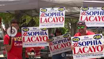 Miami-Dade District 12 Candidate Running High-Profile Campaign Keeps Quiet