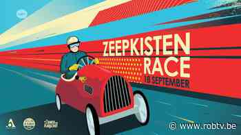 JC De Klinker organiseert zeepkistenrace in het centrum van Aarschot - ROB-tv