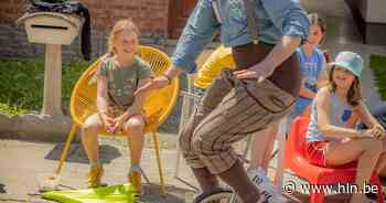 Circus in langdorp op zondag 14 augustus | Aarschot | hln.be - Het Laatste Nieuws